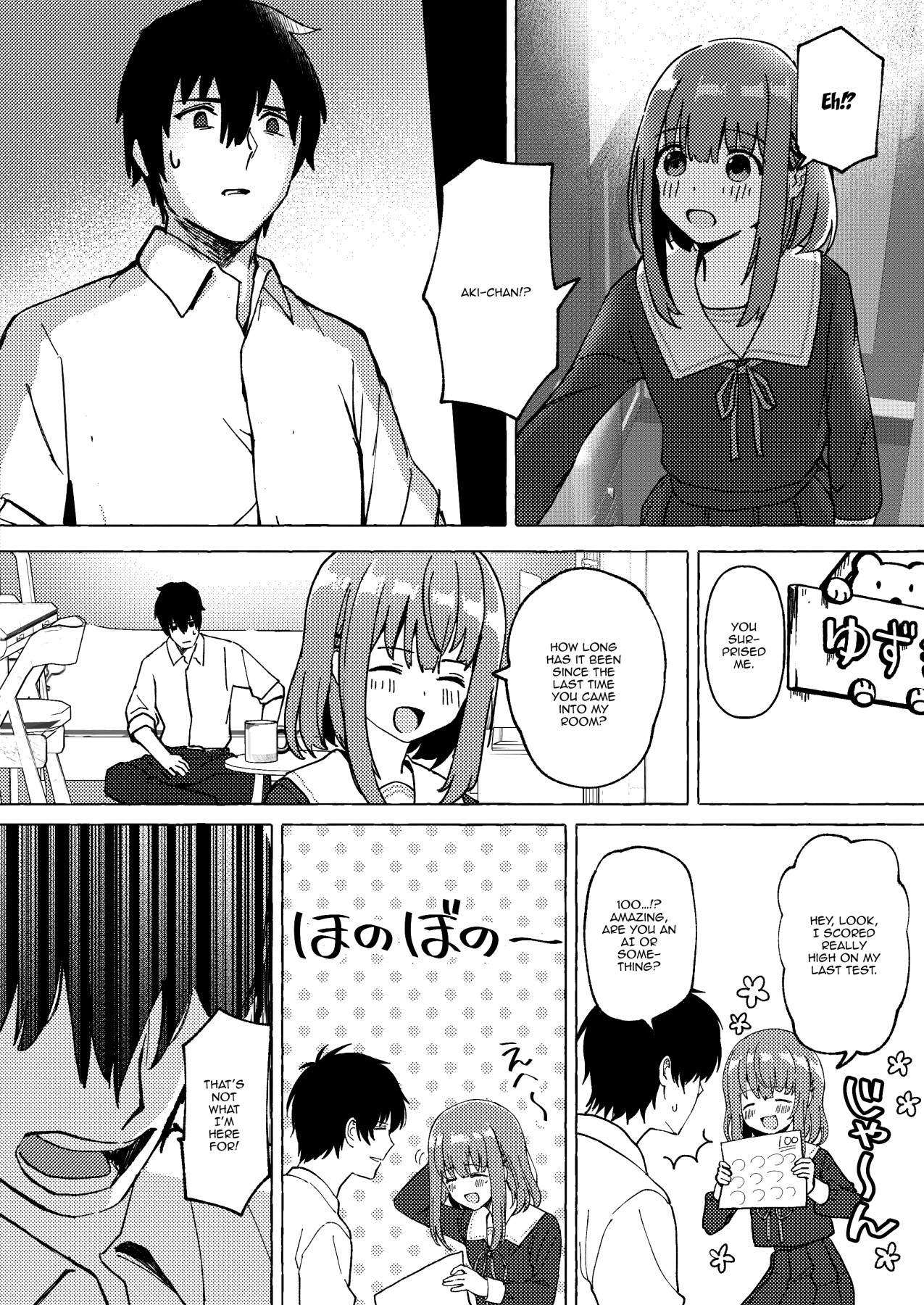 Hentai Manga Comic-I Can't Live Without Heart Mark Replies-Read-9